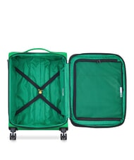 BENETTON By DELSEY COLOR BLOCK Chariot moyen, extensible iguane - Valises Semi-rigides - 2