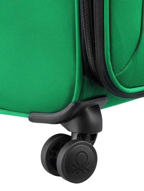COLOR BLOCK Chariot moyen, extensible iguane - Valises Semi-rigides