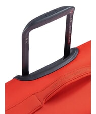 BENETTON By DELSEY COLOR BLOCK Chariot moyen, extensible ROUGE - Valises Semi-rigides - 5