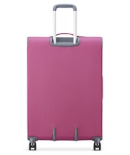 BENETTON UCB SOFT Grand chariot extensible pivoine - Valises Semi-rigides - 4
