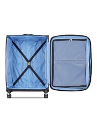 BENETTON UCB SOFT Grand chariot extensible - Valises Semi-rigides