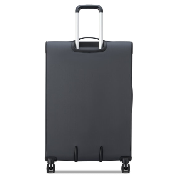 UCB SOFT Grand chariot extensible Noir - Valises Semi-rigides