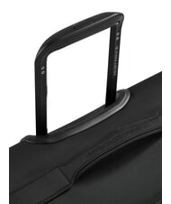 BENETTON By DELSEY COLOR BLOCK Chariot moyen, extensible Noir - Valises Semi-rigides - 6