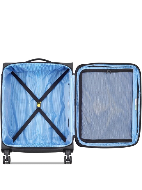 BE Chariot moyen, extensible anthracite - Valises Semi-rigides