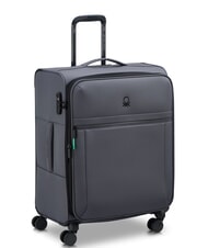 BENETTON By DELSEY BE Chariot moyen, extensible anthracite - Valises Semi-rigides - 3