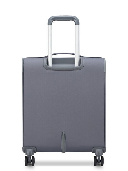 UCB SOFT valise cabine extensible anthracite - Valises cabine