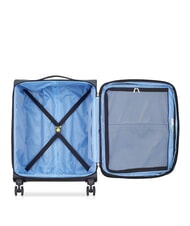BENETTON UCB SOFT Chariot moyen, extensible - Valises Semi-rigides