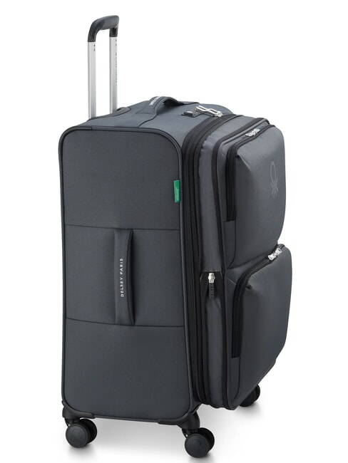 UCB SOFT Chariot moyen, extensible anthracite - Valises Semi-rigides