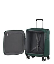 SAMSONITE BASE BREEZE Valise &agrave; roulettes extensible pour bagages &agrave; main - Valises cabine