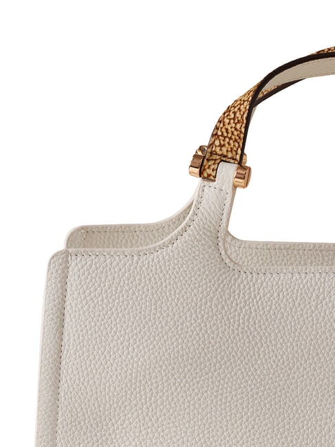 BOLT Sac &agrave; main avec bandouli&egrave;re cr&egrave;me chantilly/op&eacute;ration - Sacs pour Femme