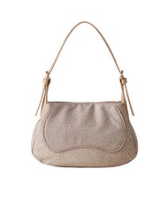 BORBONESE CAPRI NYLON  Sac &agrave; bandouli&egrave;re, avec bandouli&egrave;re sable - Sacs pour Femme - 3