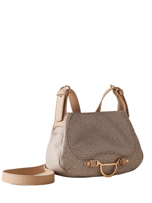 CAPRI NYLON  Sac &agrave; bandouli&egrave;re, avec bandouli&egrave;re sable - Sacs pour Femme