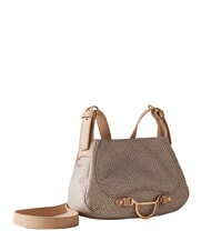BORBONESE CAPRI NYLON  Sac &agrave; bandouli&egrave;re, avec bandouli&egrave;re sable - Sacs pour Femme - 4