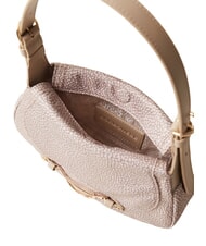 BORBONESE CAPRI NYLON  Sac &agrave; bandouli&egrave;re, avec bandouli&egrave;re sable - Sacs pour Femme - 5