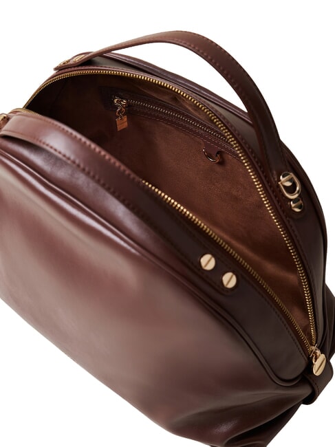 SEXY Sac &agrave; main, avec bandouli&egrave;re brul&eacute; - Sacs pour Femme