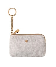 BORBONESE CLASSICA Porte-monnaie avec porte-cl&eacute;s - Porte-cl&eacute;s