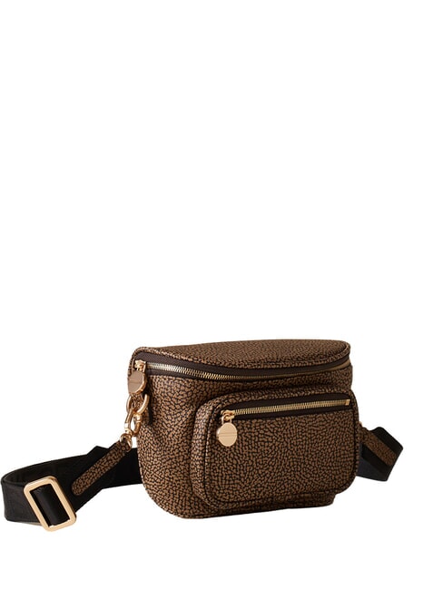 B-HALO Mini pochette op / natu - Sacs pour Femme