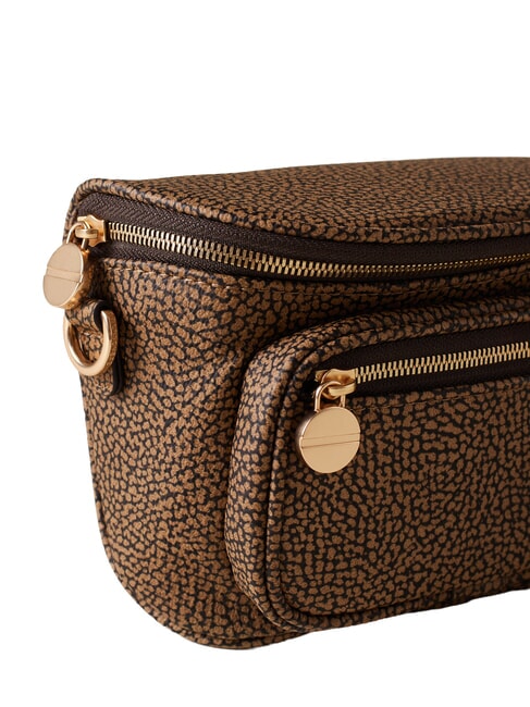 B-HALO Mini pochette op / natu - Sacs pour Femme