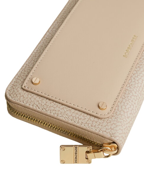 GRAFFITI Portefeuille Zip Around sable - Portefeuilles Femme