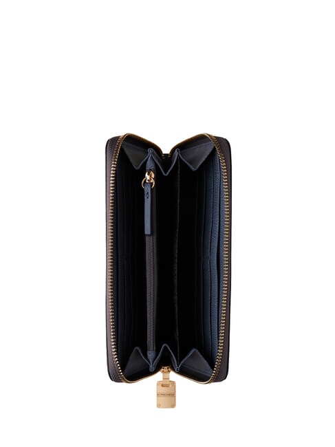 VITE SOFT Portefeuille Zip Around lapis bleu - Portefeuilles Femme