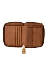 BORBONESE VITE SOFT Portefeuille en cuir pour femme - Portefeuilles Femme