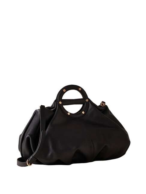 VIS-A-VIS Sac &agrave; main avec bandouli&egrave;re Noir - Sacs pour Femme