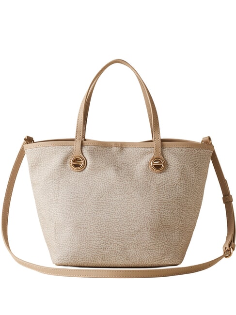 FLIGHT Sac &agrave; main avec bandouli&egrave;re sable - Sacs pour Femme