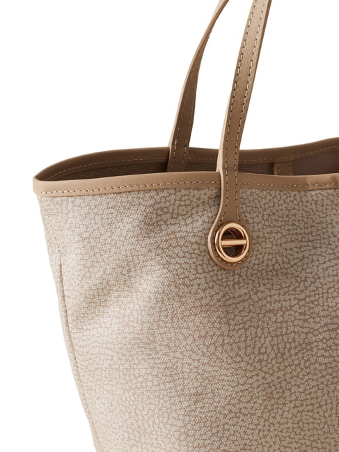 FLIGHT Sac &agrave; main avec bandouli&egrave;re sable - Sacs pour Femme