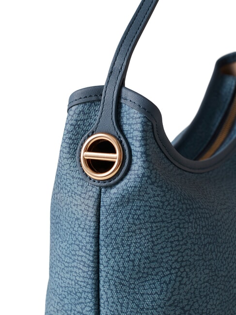 FLIGHT sac bandouli&egrave;re jean - Sacs pour Femme