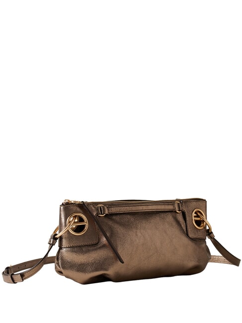 LONDON sac bandouli&egrave;re en cuir canon de fusil - Sacs pour Femme