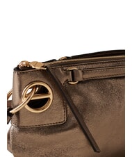 BORBONESE LONDON sac bandouli&egrave;re en cuir canon de fusil - Sacs pour Femme - 4