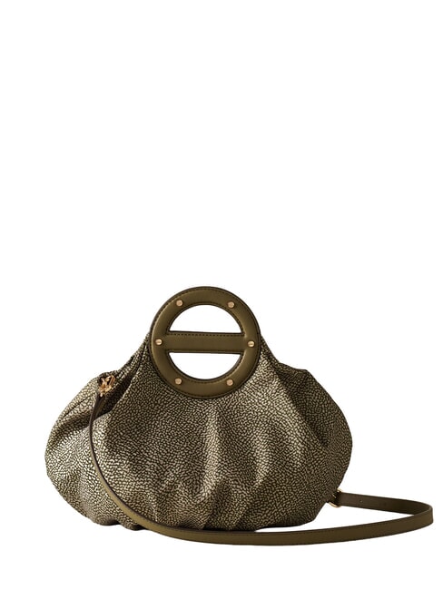 VIS-A-VIS S Sac &agrave; main avec bandouli&egrave;re olive - Sacs pour Femme