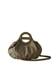 BORBONESE VIS-A-VIS S Sac &agrave; main avec bandouli&egrave;re olive - Sacs pour Femme - 3