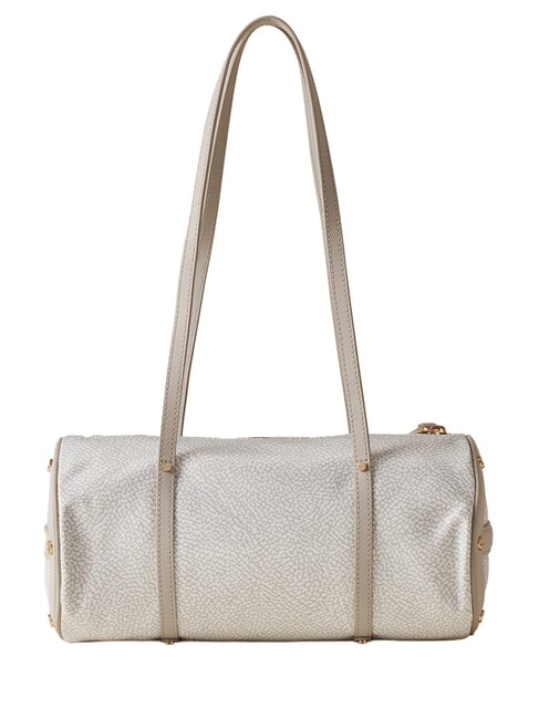 VIS-A-VIS sac bandouli&egrave;re coton blanc - Sacs pour Femme