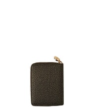 BORBONESE CLASSICA  Portefeuille moyen zipp&eacute; - Portefeuilles Femme