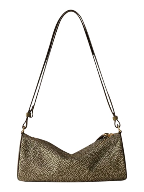 VIS-A-VIS Petit sac bandouli&egrave;re olive - Sacs pour Femme