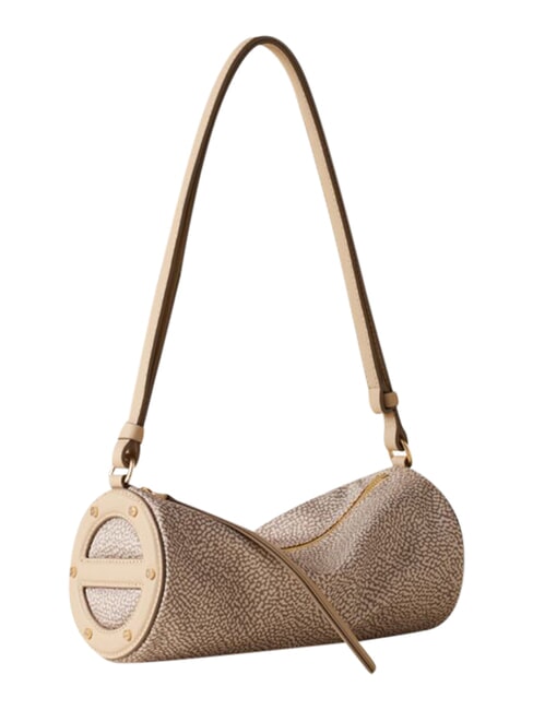 VIS-A-VIS Petit sac bandouli&egrave;re sable - Sacs pour Femme