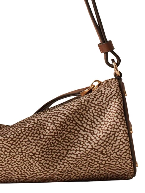 VIS-A-VIS Petit sac bandouli&egrave;re mer Beiger - Sacs pour Femme