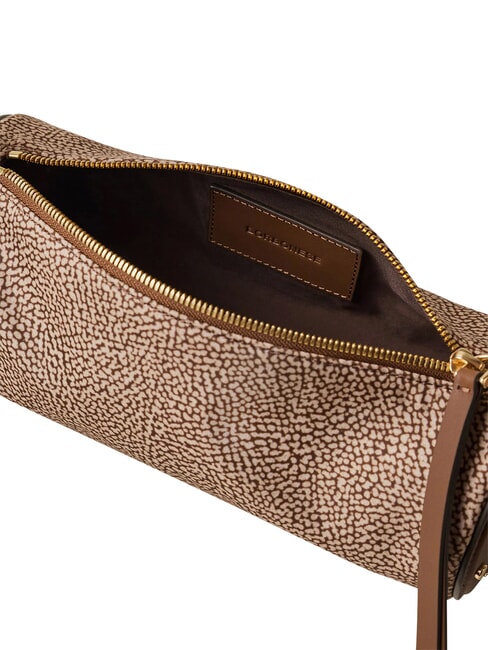 VIS-A-VIS Petit sac bandouli&egrave;re mer Beiger - Sacs pour Femme