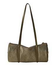 BORBONESE VIS-A-VIS sac bandouli&egrave;re olive - Sacs pour Femme - 2