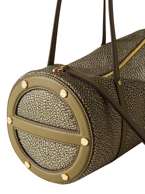 VIS-A-VIS sac bandouli&egrave;re olive - Sacs pour Femme
