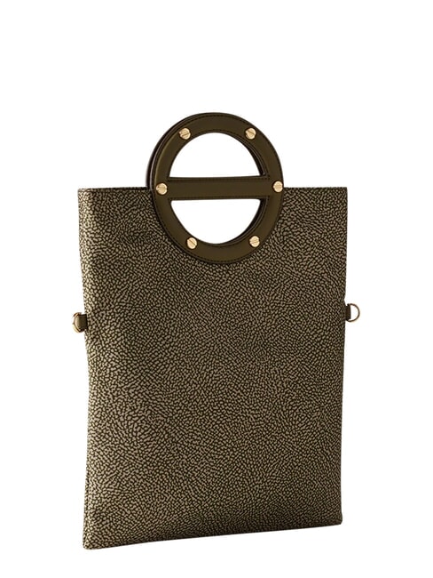 VIS-A-VIS Bandouli&egrave;re olive - Sacs pour Femme