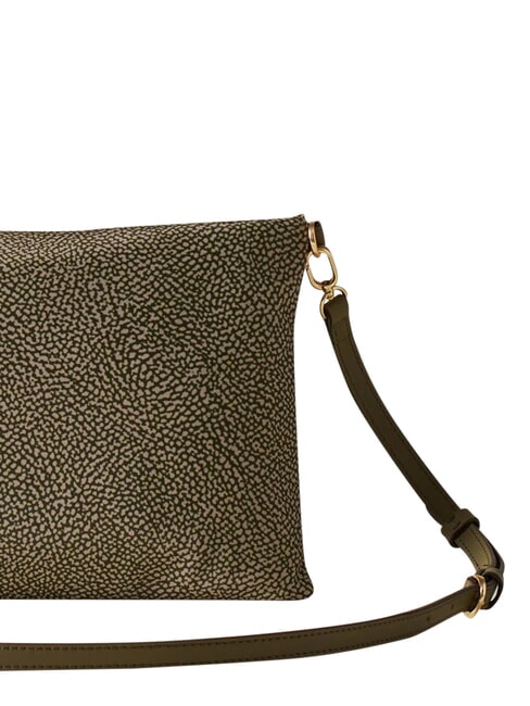 VIS-A-VIS Bandouli&egrave;re olive - Sacs pour Femme