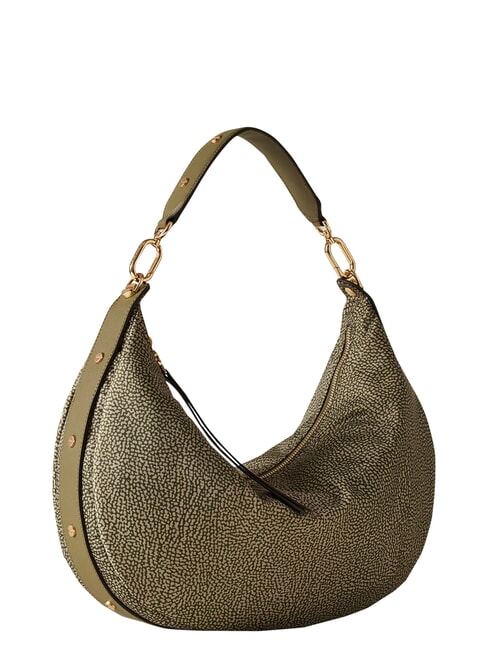 FRAME sac bandouli&egrave;re olive - Sacs pour Femme