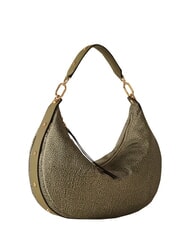 BORBONESE FRAME sac bandouli&egrave;re olive - Sacs pour Femme - 3