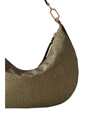 BORBONESE FRAME sac bandouli&egrave;re olive - Sacs pour Femme - 4