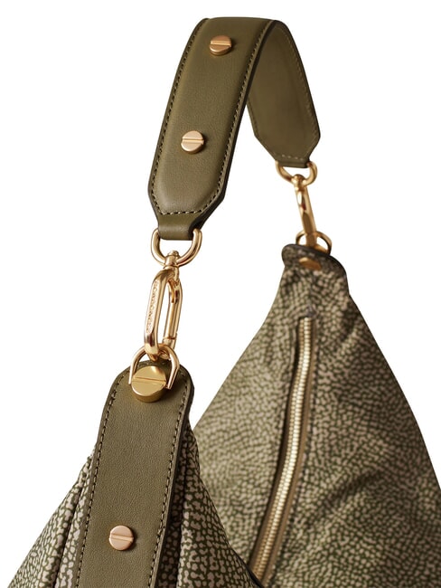 FRAME sac bandouli&egrave;re olive - Sacs pour Femme