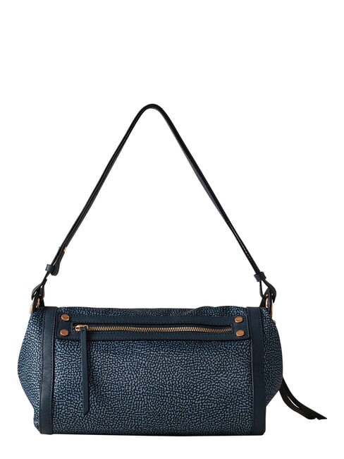 FRAME sac bandouli&egrave;re lapis bleu - Sacs pour Femme