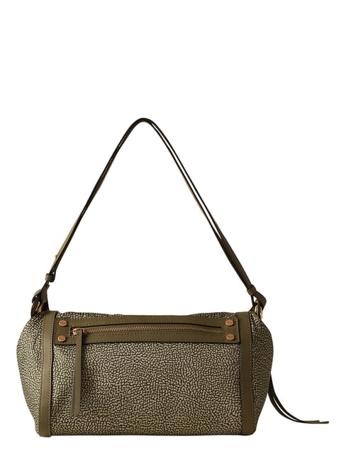 FRAME sac bandouli&egrave;re olive - Sacs pour Femme