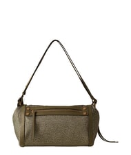 BORBONESE FRAME sac bandouli&egrave;re olive - Sacs pour Femme - 2